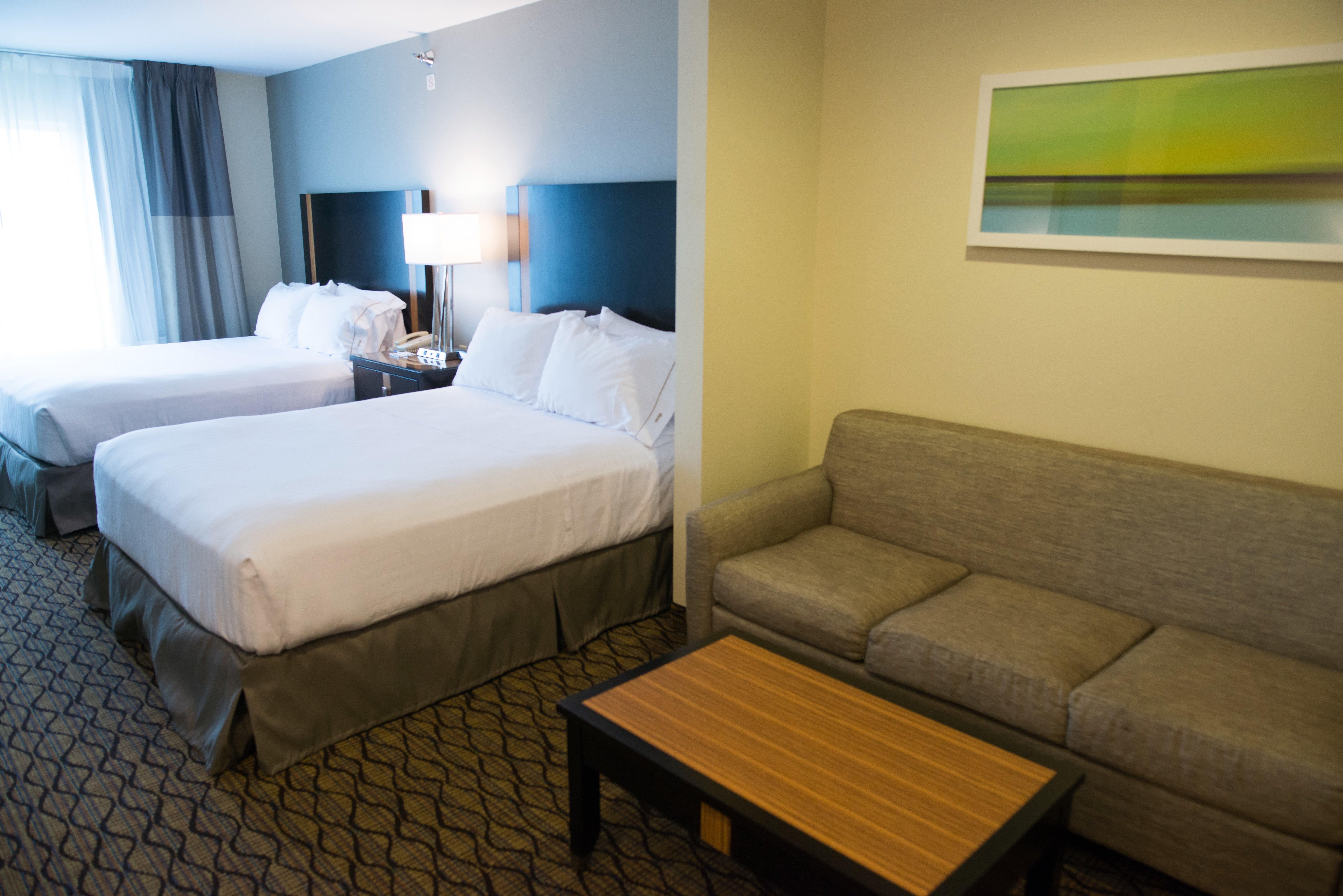 Holiday Inn Express Hotel & Suites Chanhassen By Ihg Luaran gambar